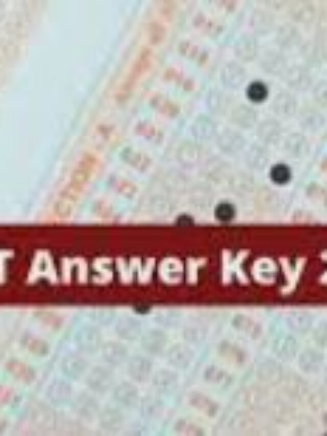 NEET Answer Key 2022