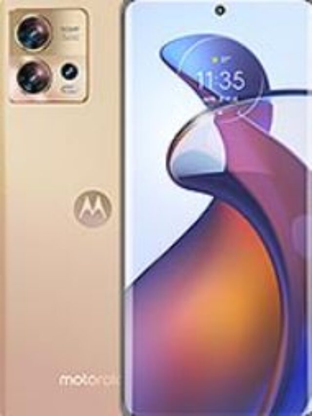 Motorola Edge 30 Ultra vs Motorola Edge 30 Fusion Comparison